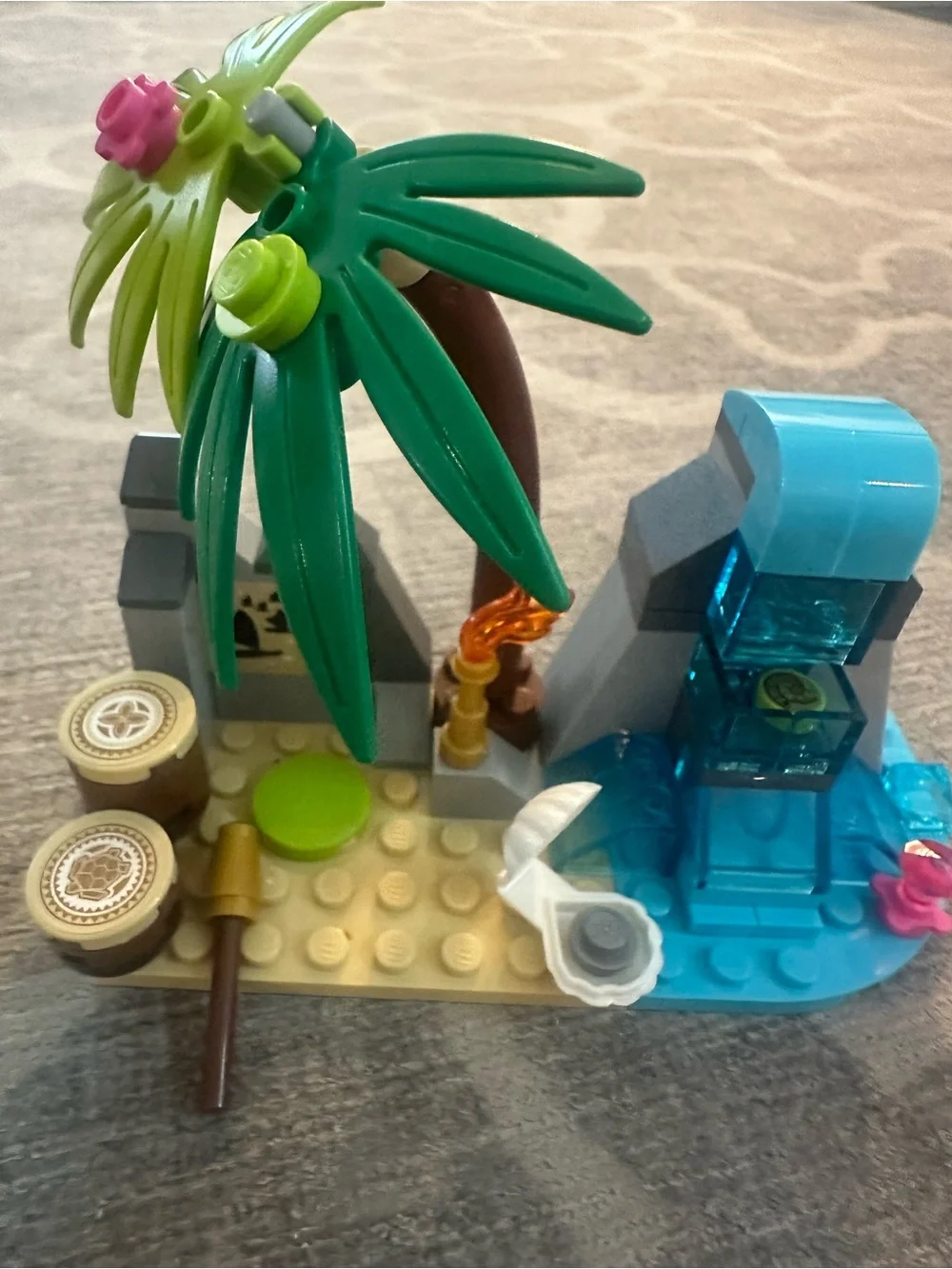 LEGO Disney Moana's Island Adventure (set 41149)